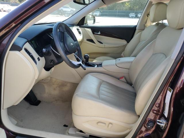Photo 7 from auction – 2017 INFINITI QX50 with VIN JN1BJ0RR3HM417563