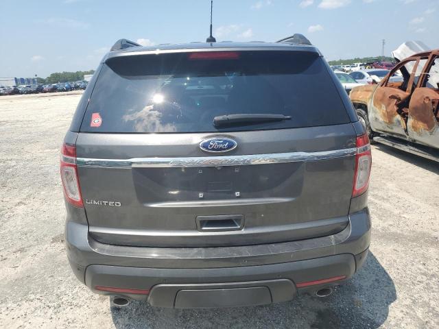 Photo 6 from auction – 2015 FORD EXPLORER L with VIN 1FM5K7F84FGA62115