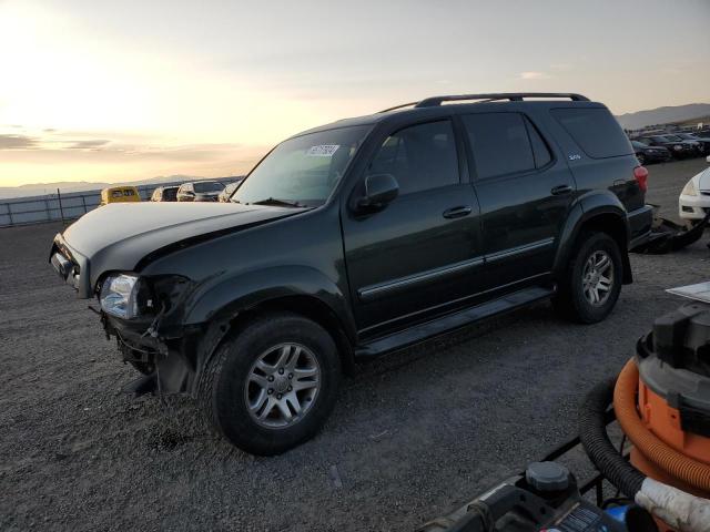 Photo 1 from auction – 2006 TOYOTA SEQUOIA SR with VIN 5TDBT44A36S260294