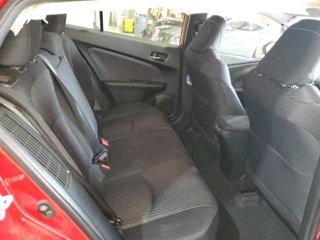 Photo 10 from auction – 2022 TOYOTA PRIUS PRIM with VIN JTDKAMFP4N3204162