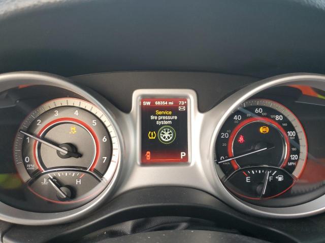 Photo 9 from auction – 2018 DODGE JOURNEY SE with VIN 3C4PDCAB1JT322753