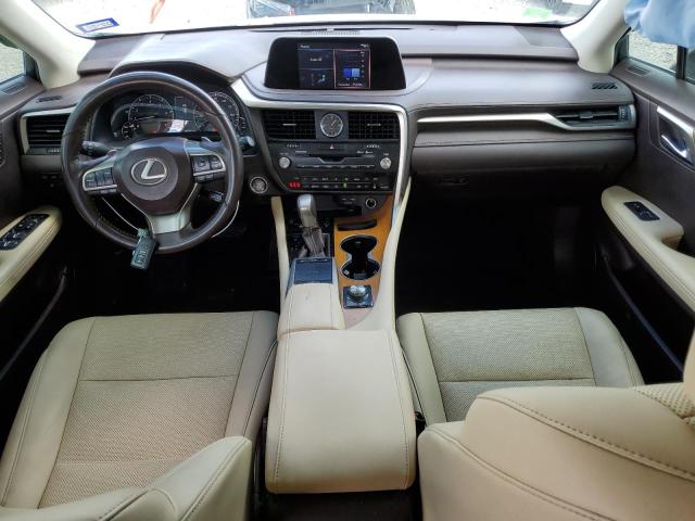 Photo 8 from auction – 2020 LEXUS RX 350 with VIN 2T2HZMDA0LC221140