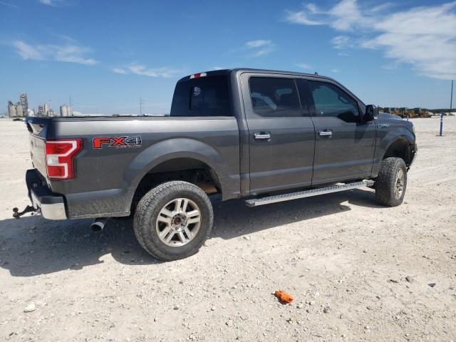 Photo 3 from auction – 2018 FORD F150 SUPER with VIN 1FTEW1E59JKF72043