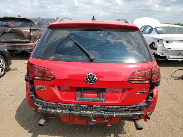 Photo 6 from auction – 2017 VOLKSWAGEN GOLF ALLTR with VIN 3VWH17AU9HM539734