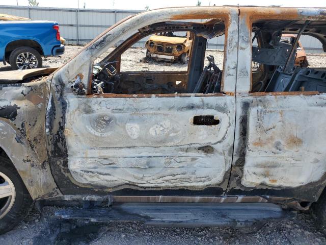 Photo 7 from auction – 2002 CHEVROLET TRAILBLAZE with VIN 1GNDT13S122230852