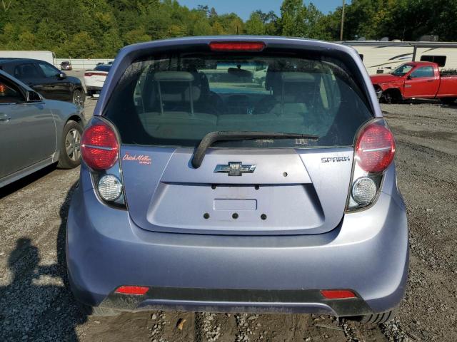 Photo 6 from auction – 2014 CHEVROLET SPARK 1LT with VIN KL8CD6S9XEC453959