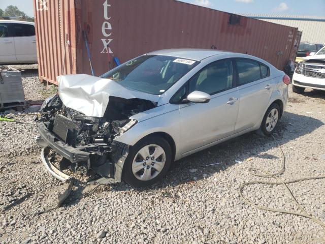 KIA FORTE LX 2015 with VIN KNAFK4A63F5430788 - Photo from auction