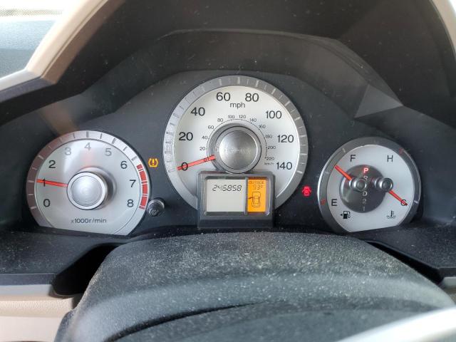 Photo 9 from auction – 2009 HONDA PILOT EXL with VIN 5FNYF48689B013692