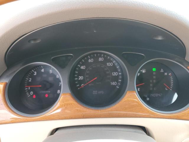 Photo 9 from auction – 2006 LEXUS ES 330 with VIN JTHBA30G165152786