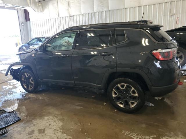 Photo 2 from auction – 2018 JEEP COMPASS TR with VIN 3C4NJDDB3JT422290