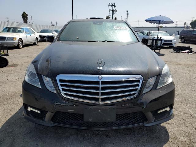 Photo 5 from auction – 2010 MERCEDES-BENZ E 550 with VIN WDDHF7CB8AA197296
