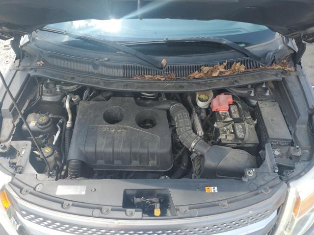 Photo 12 from auction – 2013 FORD EXPLORER L with VIN 1FM5K7F91DGA77807