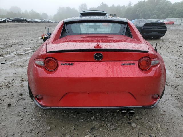 Photo 6 from auction – 2017 MAZDA MX-5 MIATA with VIN JM1NDAL77H0101489