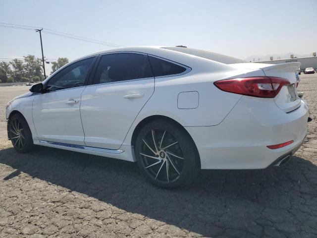Photo 2 from auction – 2016 HYUNDAI SONATA SPO with VIN 5NPE34AF9GH271966