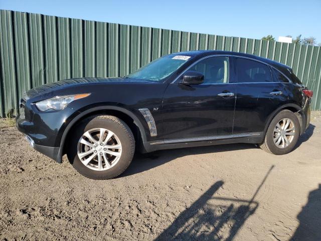 Photo 1 from auction – 2016 INFINITI QX70 with VIN JN8CS1MW5GM753056