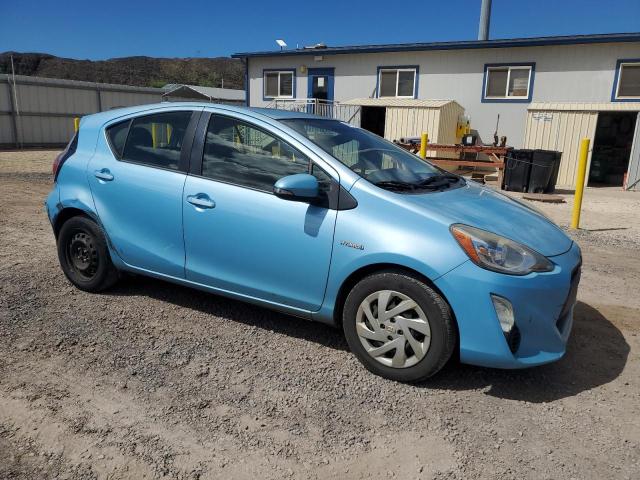 Photo 4 from auction – 2015 TOYOTA PRIUS C with VIN JTDKDTB30F1092431