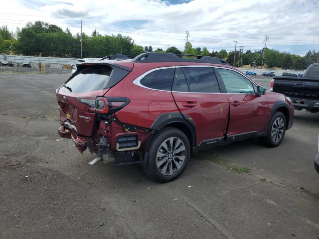 Photo 3 from auction – 2024 SUBARU OUTBACK LI with VIN 4S4BTGND9R3272204