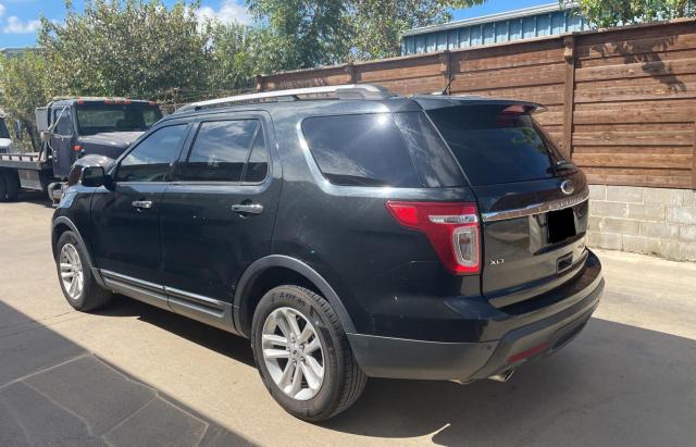 Фото 3 с аукциона – 2014 FORD EXPLORER X с VIN 1FM5K7D81EGA48898