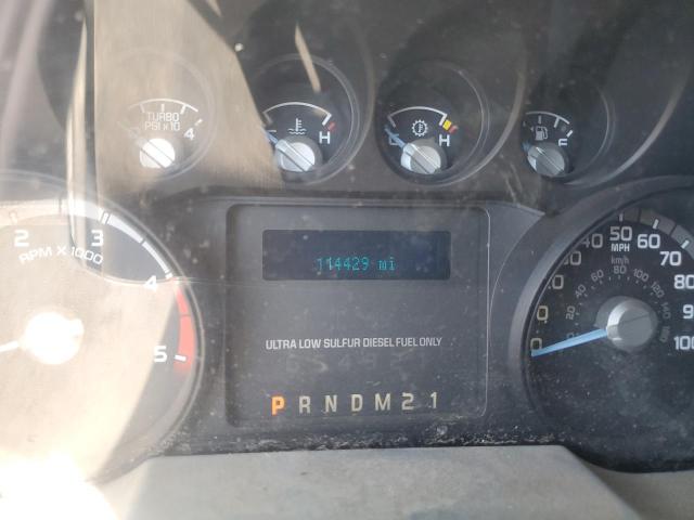 Photo 9 from auction – 2015 FORD F250 SUPER with VIN 1FT7W2BT2FEB74969