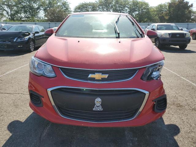 Photo 5 from auction – 2019 CHEVROLET SONIC with VIN 1G1JF5SB8K4121832