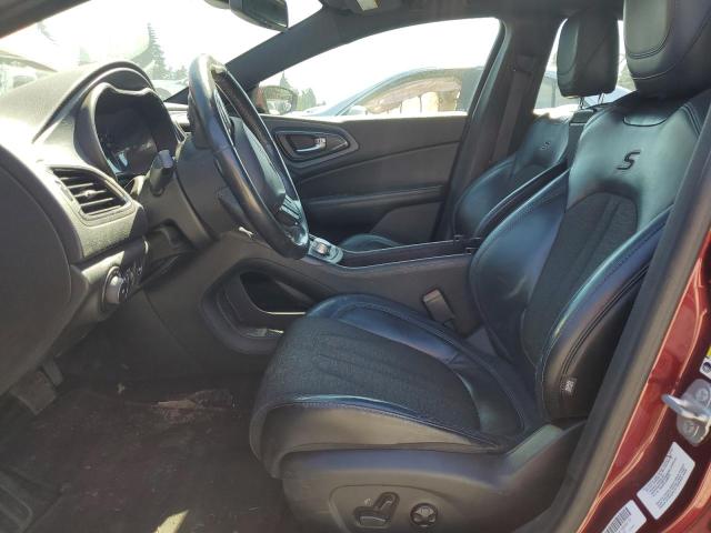 Photo 7 from auction – 2015 CHRYSLER 200 S with VIN 1C3CCCDG5FN523169