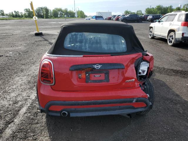 Photo 6 from auction – 2022 MINI COOPER with VIN WMW23DL02N3P03735