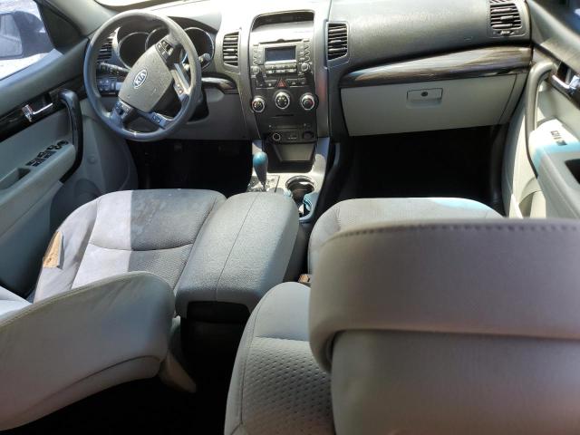 Photo 8 from auction – 2011 KIA SORENTO BA with VIN 5XYKT3A13BG020684