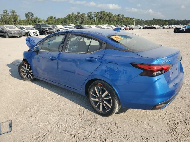 Photo 2 from auction – 2021 NISSAN VERSA SV with VIN 3N1CN8EV7ML888081