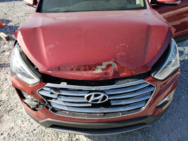 Photo 12 from auction – 2013 HYUNDAI SANTA FE L with VIN KM8SR4HF6DU024795