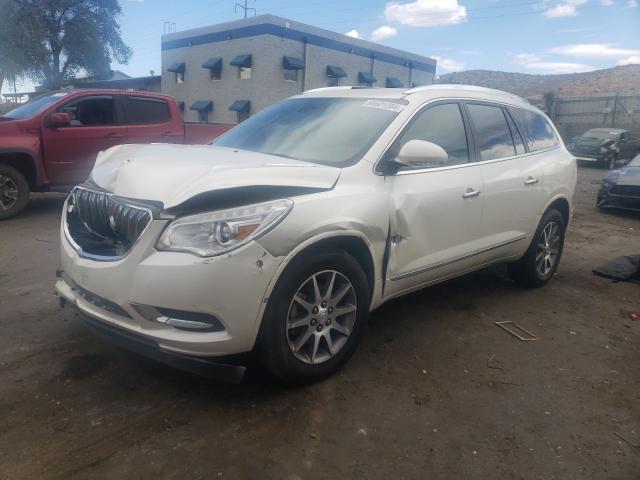 BUICK ENCLAVE 2014 with VIN 5GAKRBKD8EJ335097 - Photo from auction