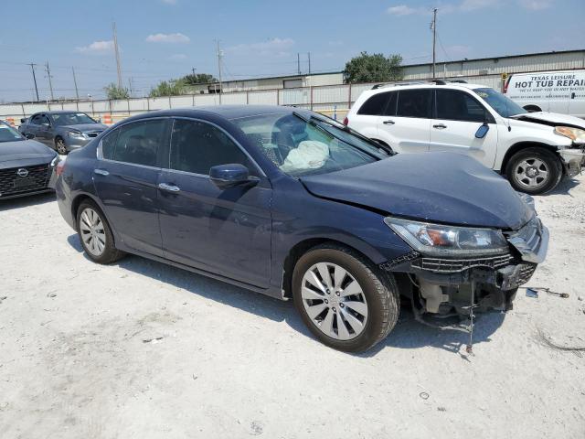 Photo 4 from auction – 2014 HONDA ACCORD EXL with VIN 1HGCR2F83EA233045