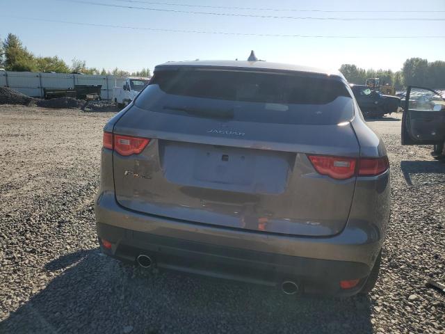 Photo 6 from auction – 2017 JAGUAR F-PACE PRE with VIN SADCK2BV2HA067267