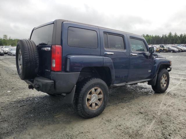 Photo 3 from auction – 2007 HUMMER H3 with VIN 5GTDN13E678105548