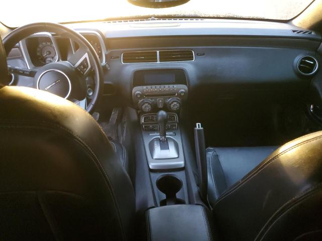 Photo 8 from auction – 2010 CHEVROLET CAMARO SS with VIN 2G1FK1EJ6A9181519