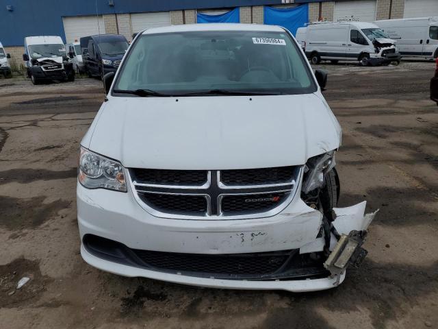 Photo 5 from auction – 2016 DODGE GRAND CARA with VIN 2C4RDGBG2GR106240