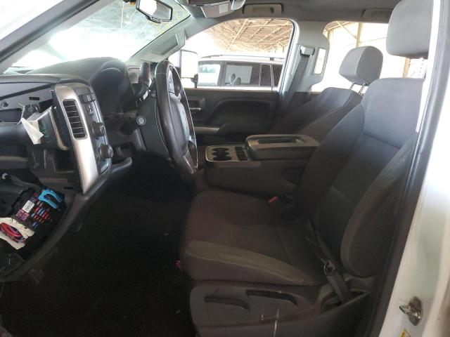 Photo 7 from auction – 2017 CHEVROLET SILVERADO with VIN 3GCUKREC1HG301290