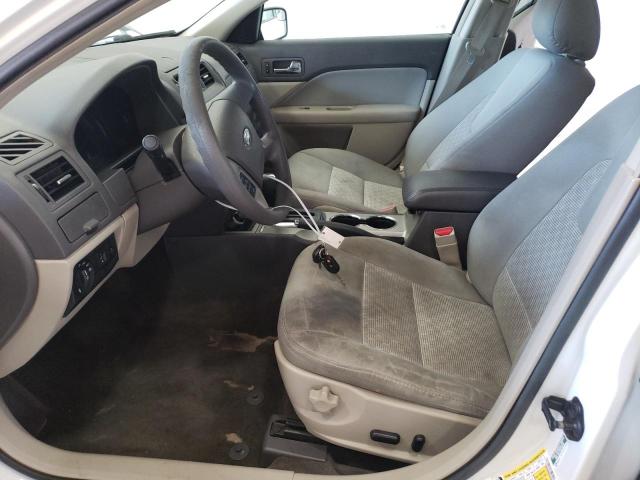 Photo 7 from auction – 2012 FORD FUSION with VIN 3FAHP0HA8CR392697