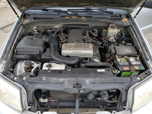 Photo 12 from auction – 2006 TOYOTA 4RUNNER SR with VIN JTEBT14R468035385