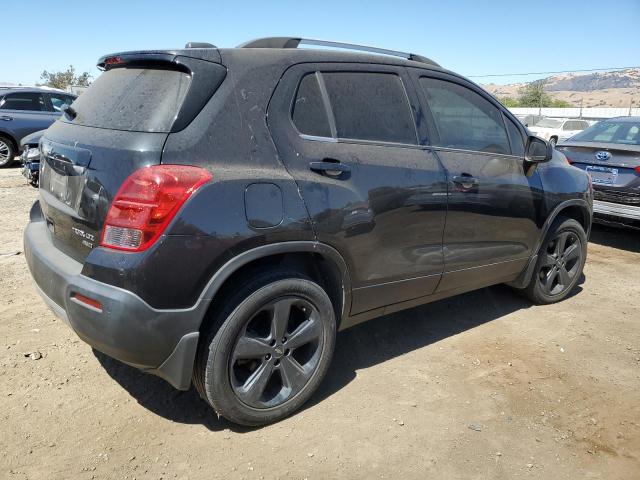 Photo 3 from auction – 2016 CHEVROLET TRAX LTZ with VIN KL7CJRSB0GB745307