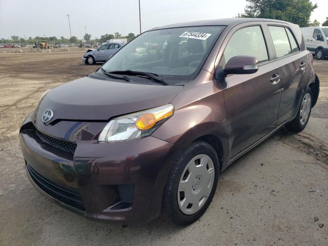 Photo 1 from auction – 2013 TOYOTA SCION XD with VIN JTKKUPB45D1035597