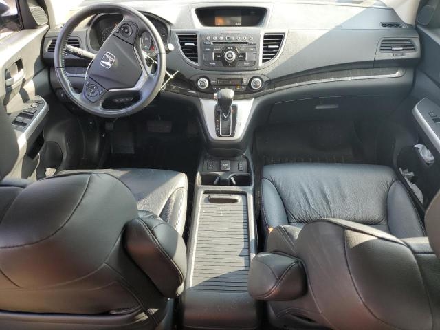 Photo 8 from auction – 2014 HONDA CR-V EXL with VIN 2HKRM4H73EH617844