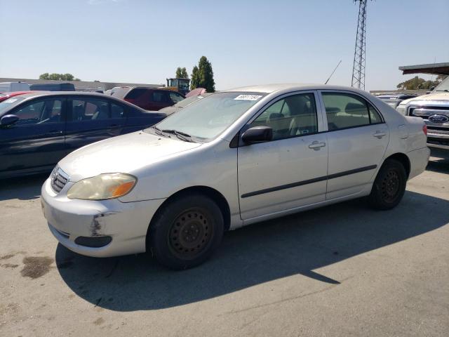 TOYOTA COROLLA CE 2006 with VIN JTDBR32E360082923 - Photo from auction