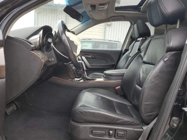 Photo 7 from auction – 2013 ACURA MDX TECHNO with VIN 2HNYD2H38DH512490