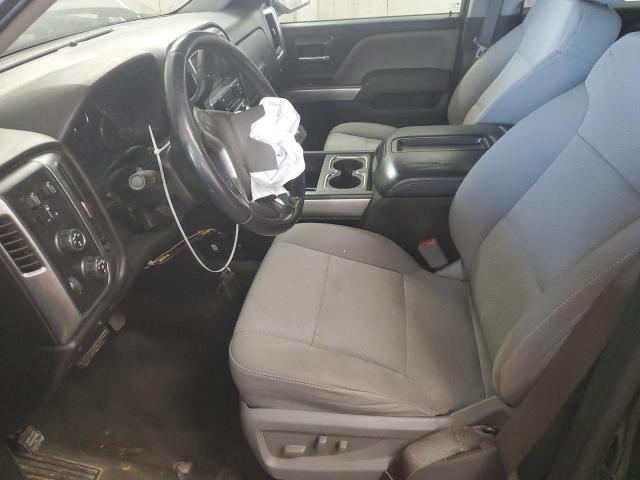 Photo 7 from auction – 2015 CHEVROLET SILVERADO with VIN 3GCUKREC8FG365193