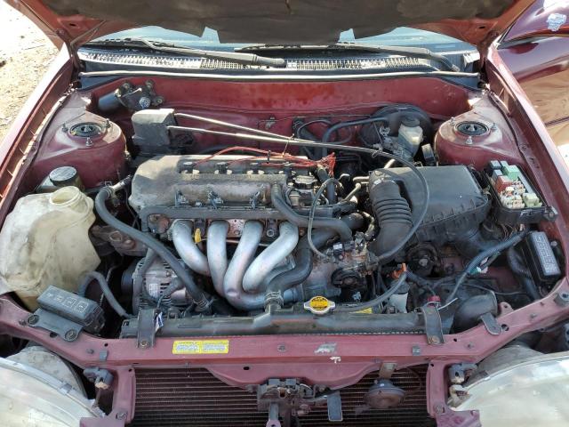 Photo 11 from auction – 1998 TOYOTA COROLLA with VIN 2T1BR18E9WC060538