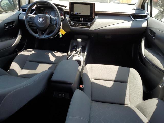 Photo 8 from auction – 2024 TOYOTA COROLLA LE with VIN 5YFB4MDEXRP118215