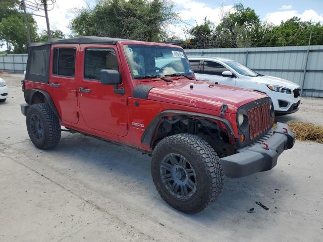 Photo 4 from auction – 2010 JEEP WRANGLER U with VIN 1J4BA3H18AL181668
