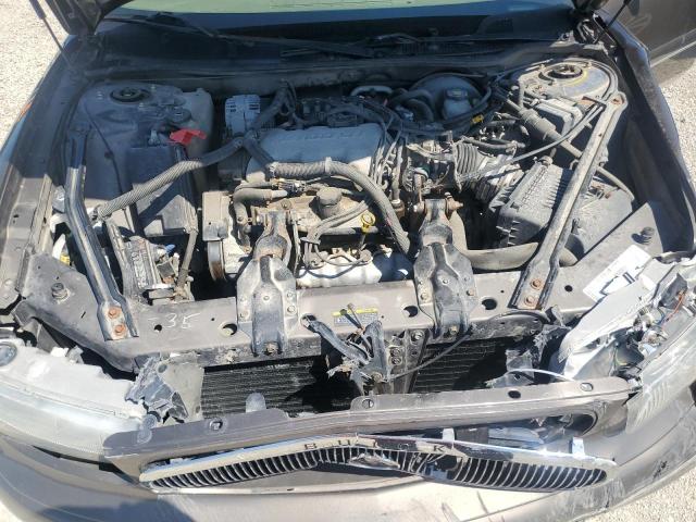 Photo 11 from auction – 2002 BUICK CENTURY CU with VIN 2G4WS52J821183514