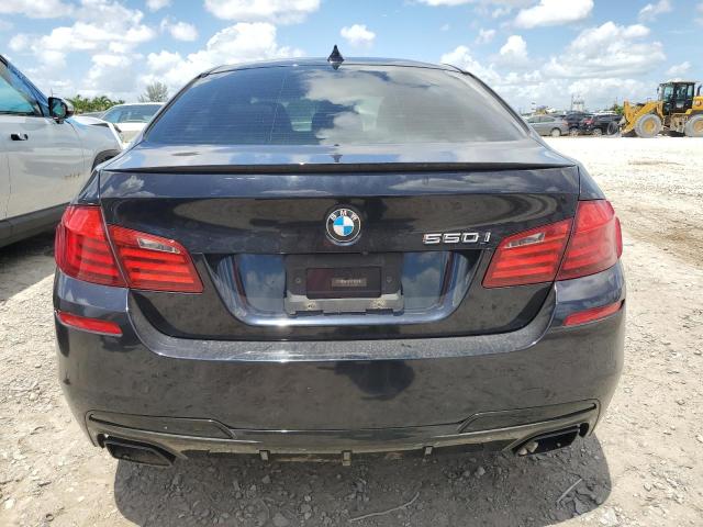 Photo 6 from auction – 2012 BMW 550 XI with VIN WBAFU9C54CC787903