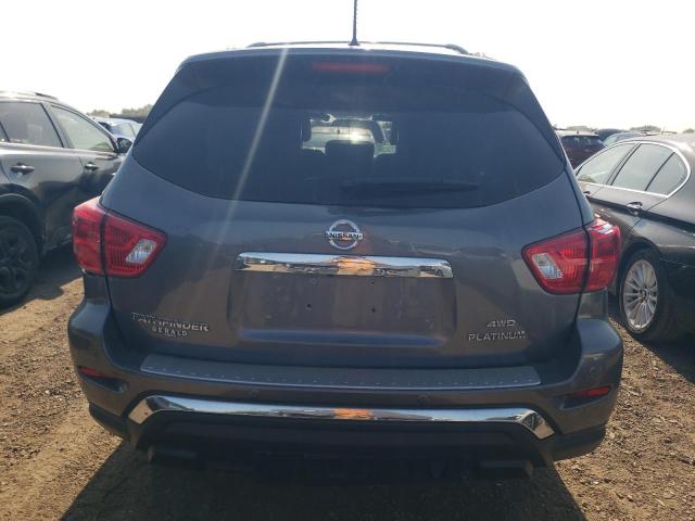 Photo 6 from auction – 2018 NISSAN PATHFINDER with VIN 5N1DR2MM9JC653972
